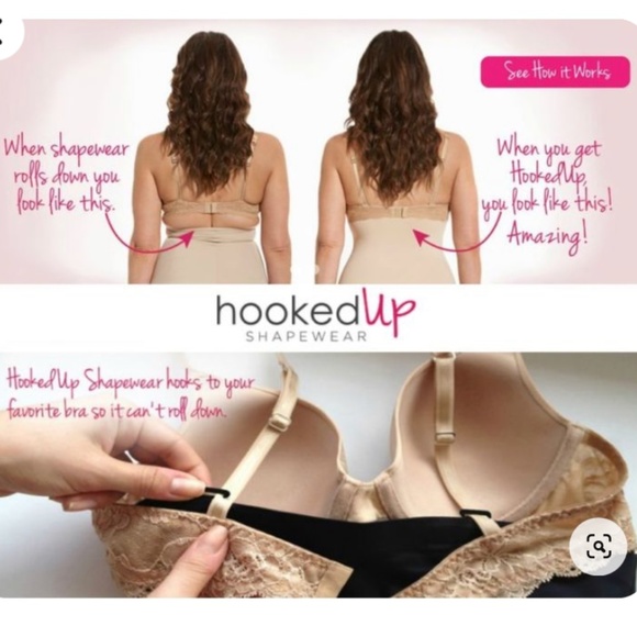 Hooked Up Shapewear - High Waist Shaper Short - Picture 3 of 7